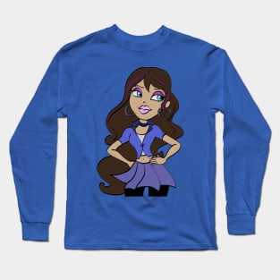 Bratz Basic Doll Ari Inspired Long Sleeve T-Shirt